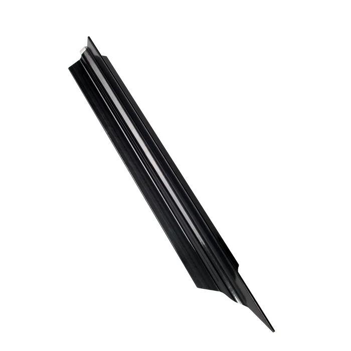 Accessory Stake Bollard Mount in Black Material (Not Painted) (12|15578BK)