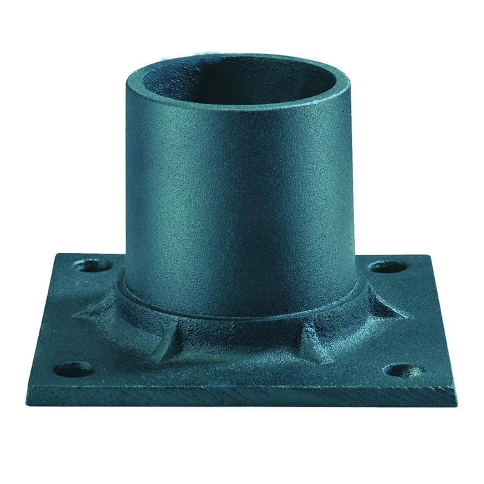 Acclaim 3″ Posts – Matte Black – C347BK
