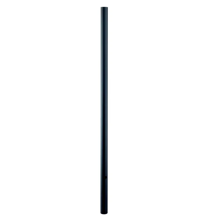 Acclaim 8-FT Direct Burial Post – Matte Black – 94BK