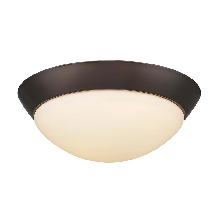 Acclaim LED Flushmount – Oil Rubbed Bronze – IN51393ORB