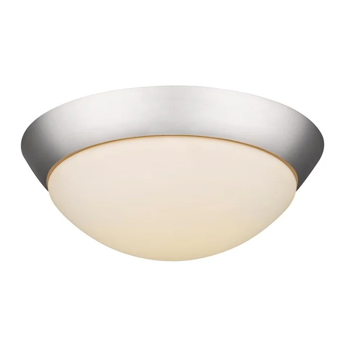 Acclaim LED Flushmount – Satin Nickel – IN51393SN