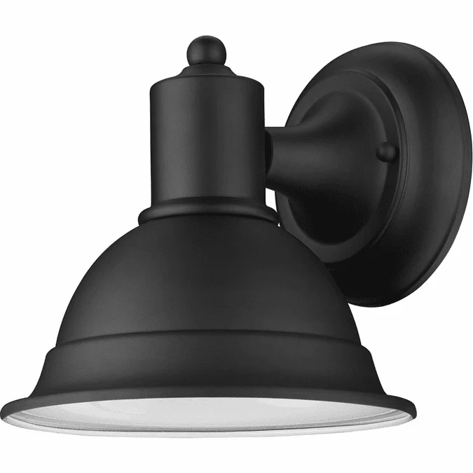 Acclaim Lighting 1500BK Colton Vintage Matte Black Outdoor Wall Lighting Fixture