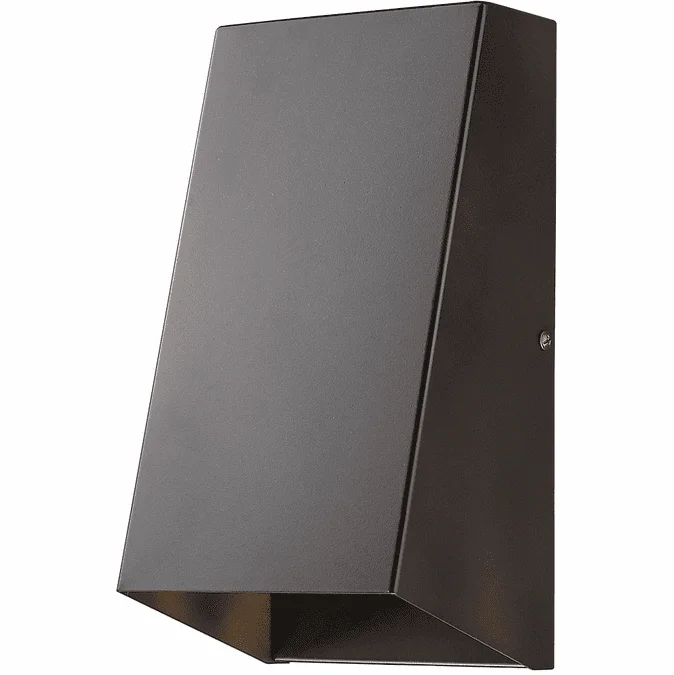 Acclaim Lighting 1515ORB Nolan Contemporary Oil Rubbed Bronze Outdoor Light Sconce