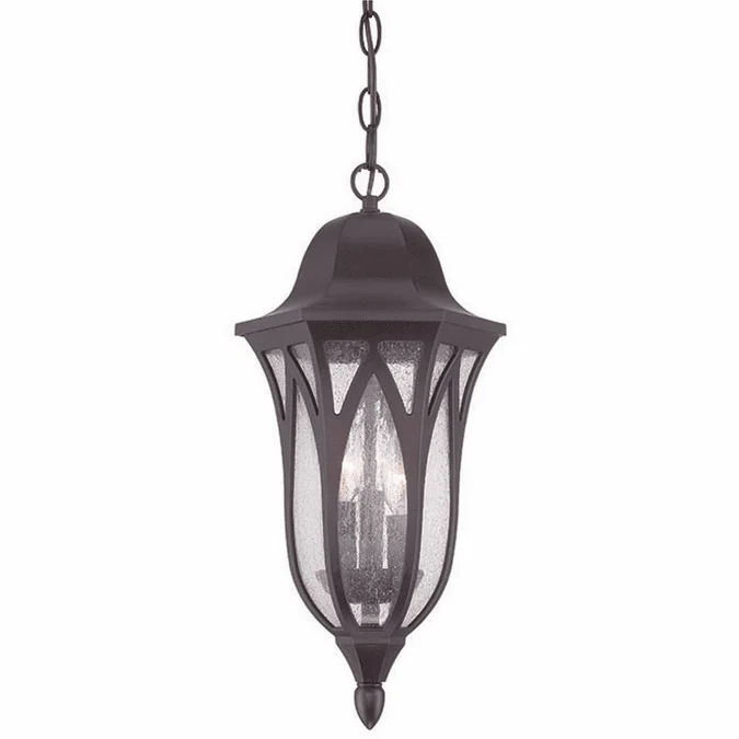Acclaim Lighting 39816ABZ Milano Architectural Bronze Outdoor Lighting Pendant