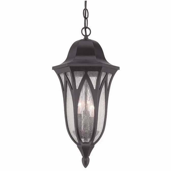 Acclaim Lighting 39816ORB Milano Oil Rubbed Bronze Outdoor Pendant Lamp