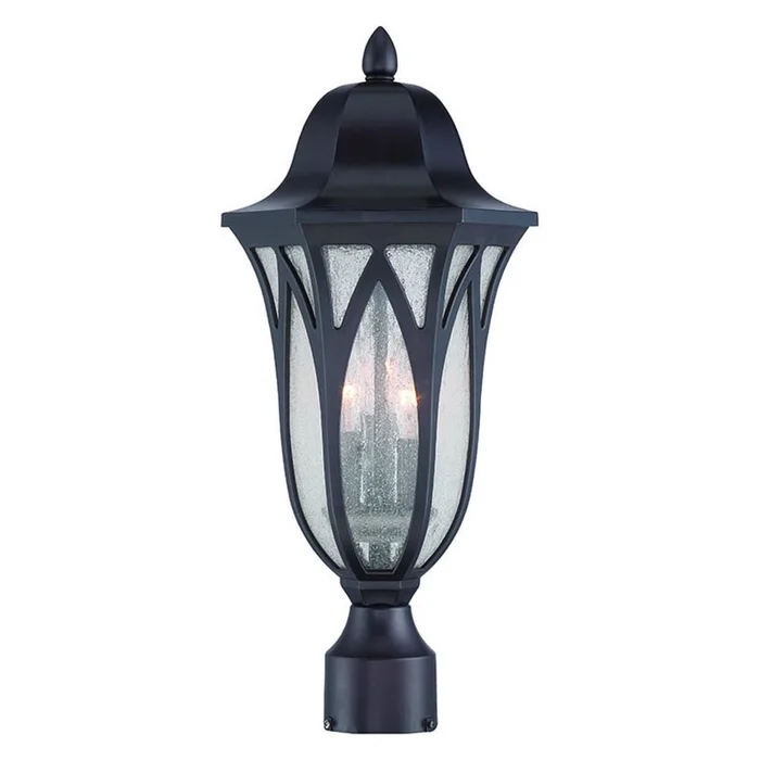 Acclaim Milano 3-Light Outdoor Post Mount – Oil Rubbed Bronze – 39817ORB