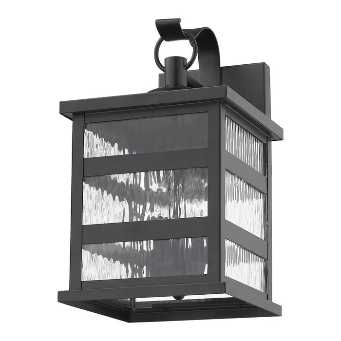 Acclaim Morris 3-LT Wall Light – Matte Black – 1692BK
