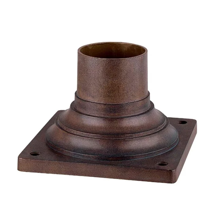 Acclaim Pier Mount Adapter – Burled Walnut – 5999BW