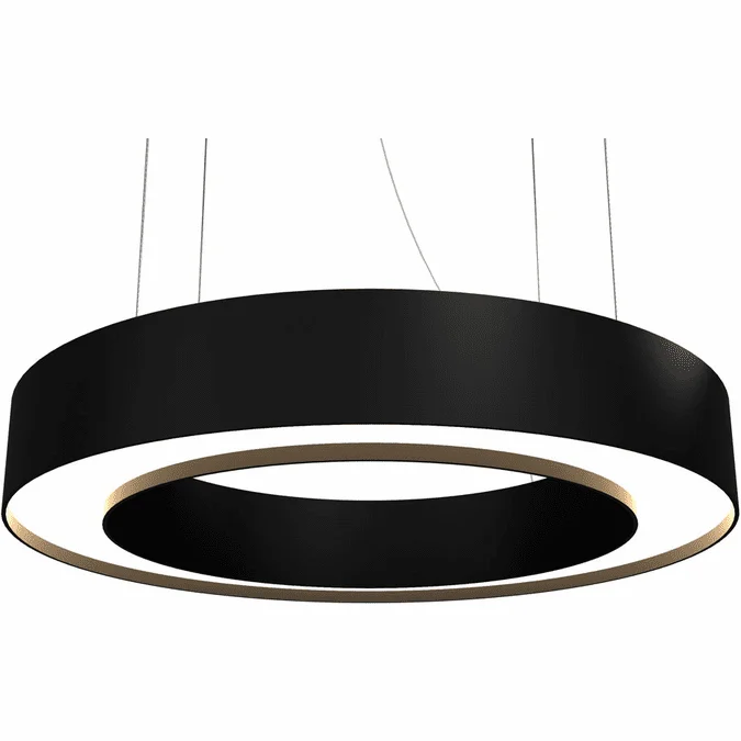 Accord Lighting 1221LED Cylindrical LED Pendant Light