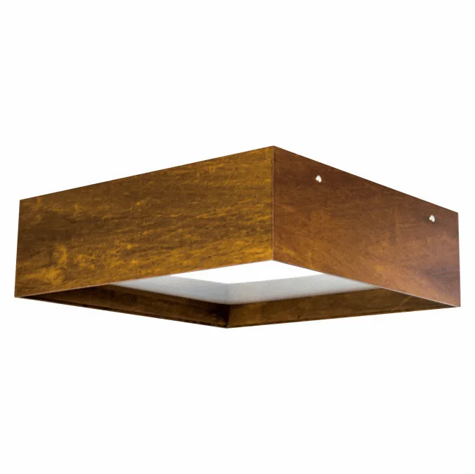 Accord Lighting 592LED Clean Imbuia LED 27″ Overhead Light Fixture