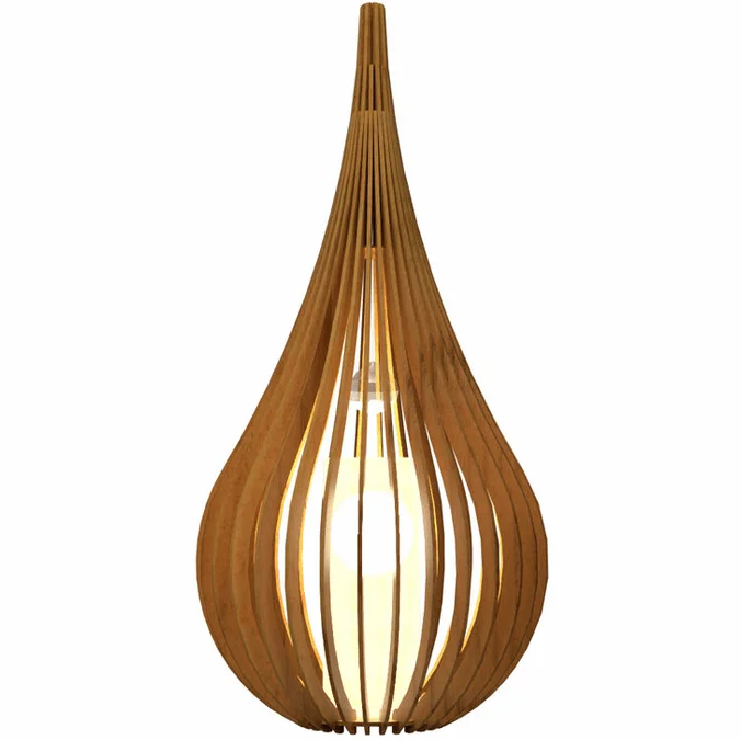 Accord Lighting 7021 Cappadocia Modern 31″ Table Top Lamp