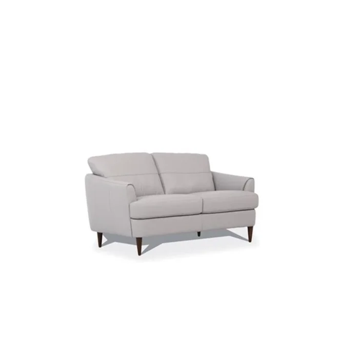 Acme Furniture Helena Loveseat in Pearl Gray 54576 EST SHIP TIME APPX 4 WEEKS