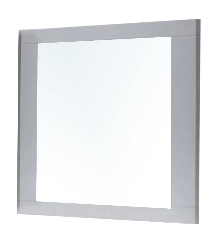 Acme Furniture Lorimar Mirror in White 22634 EST SHIP TIME APPX 4 WEEKS