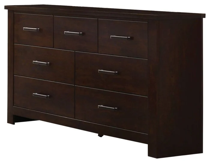 Acme Panang Dresser in Mahogany 23375 EST SHIP TIME APPX 4 WEEKS
