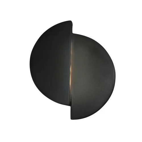 ADA Offset Circle LED Wall Sconce (254|CER-5675-CRB)