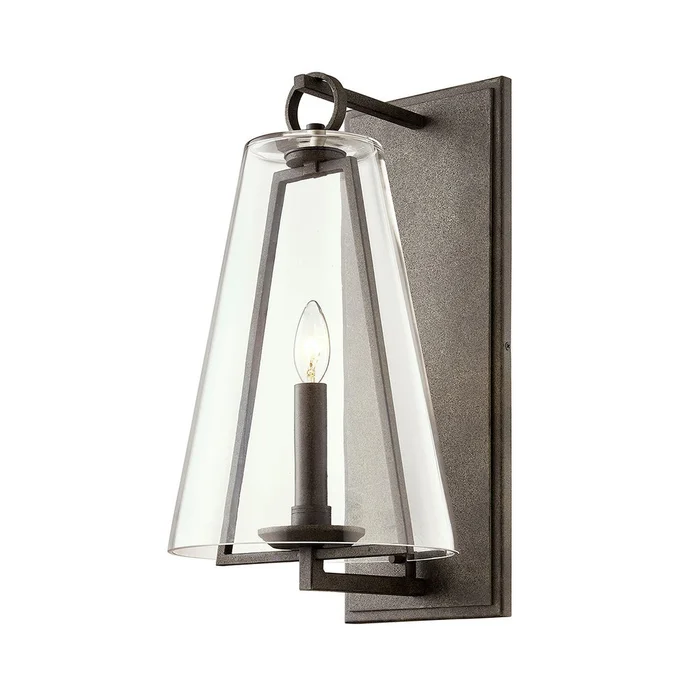 Adamson 1 Light Sconce By Troy Lighting