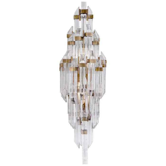 Adele Two Light Wall Sconce