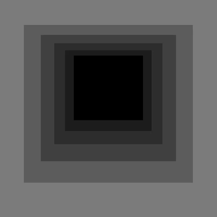 After Josef A Giant Art 72×72 Wall Art|uvre dart murale Giant Art After Josef A 72×72