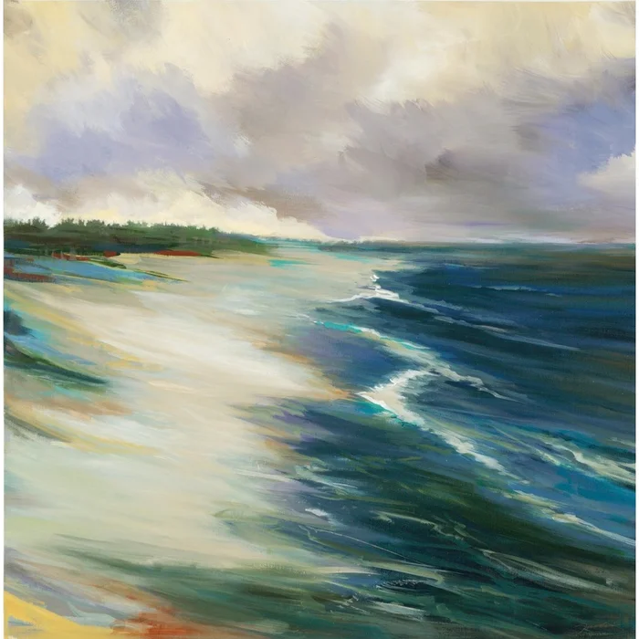 After The Rains Giant Art 72×72 Wall Art|uvre dart murale Giant Art After The Rains 72×72