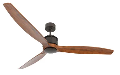 Akmani 60“Ceiling Fan in Oil Rubbed Bronze and Koa (457|210507010)