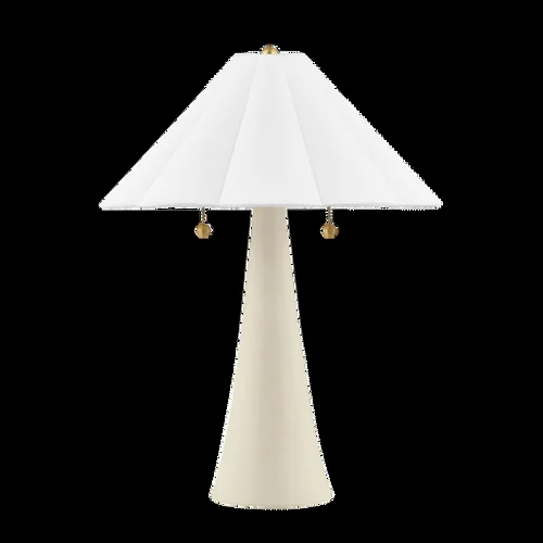 Alana Table Lamp (6939|HL676202-AGB/CAI)