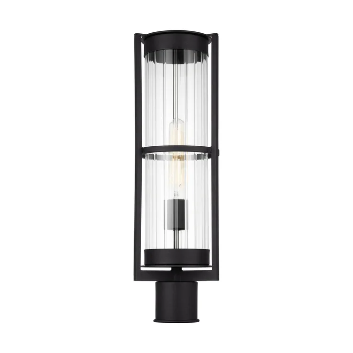 Alcona One Light Outdoor Post Lantern