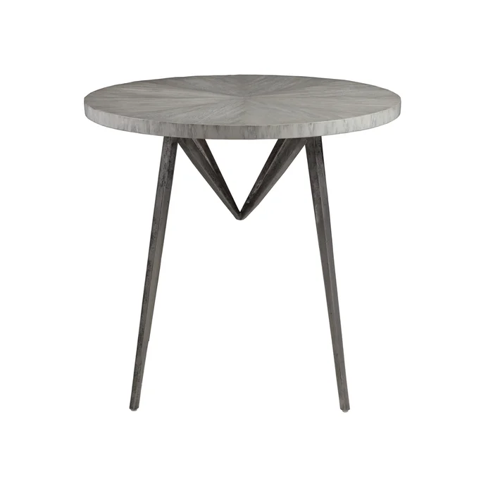 alfie round end table
