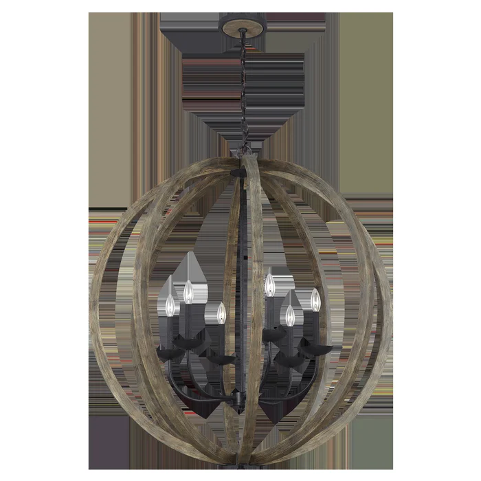 Allier Large Pendant