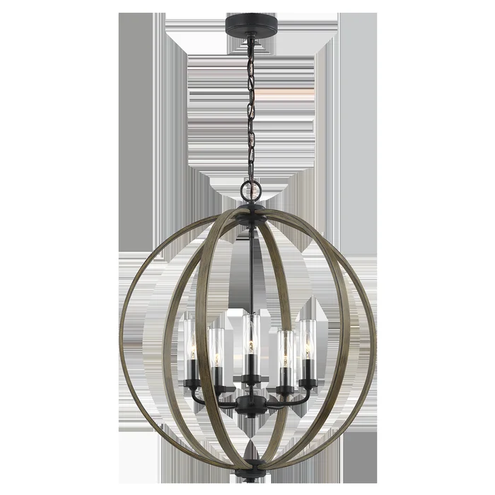 Allier Outdoor Chandelier