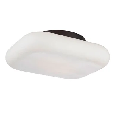 Alma LED Flush Mount in Bronze (40|26631-011)
