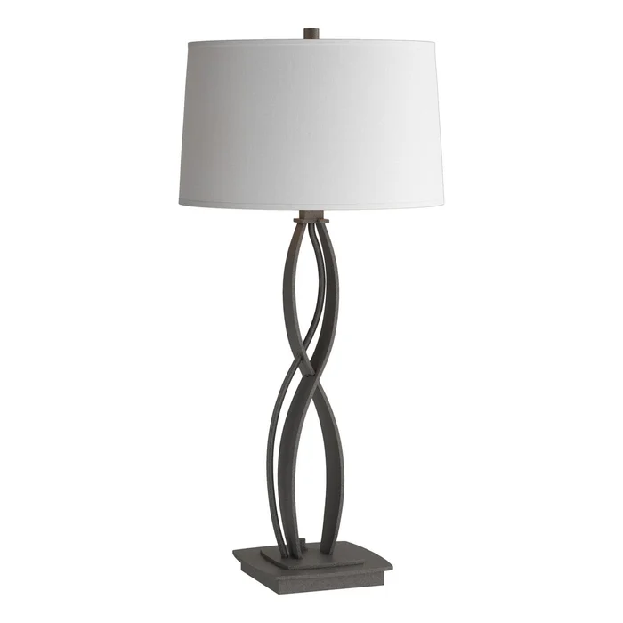 Almost Infinity One Light Table Lamp in Natural Iron (39|272686-SKT-20-SF1494)