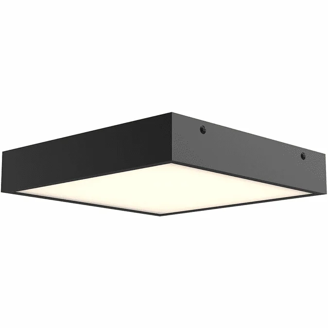 Alora Mood FM553011MB Sydney Matte Black LED 11″ Ceiling Lighting