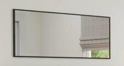 Alpine Furniture Carmel Mirror in White JR-W-06 PROMO