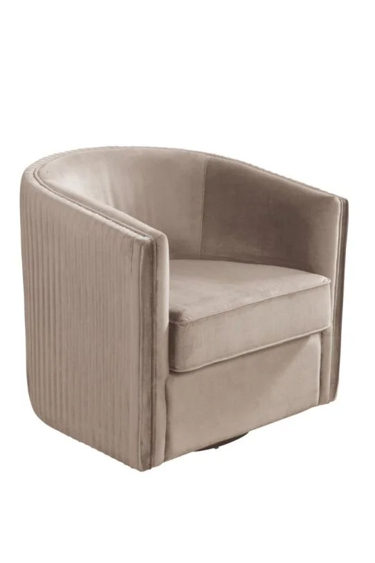 Alpine Furniture Maison Swivel Chair 9002 PROMO
