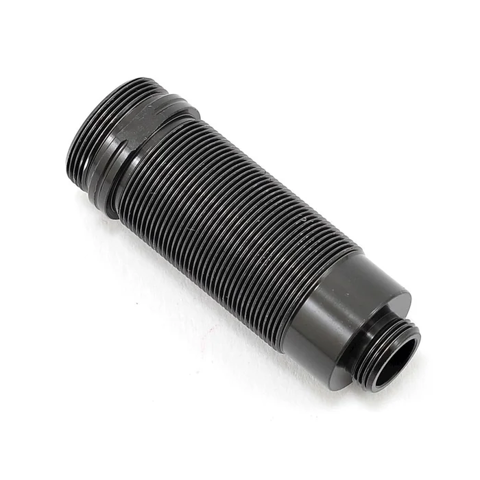 Aluminum GTR XX-Long Shock Body Black for Hoss/Rustler 4×4/Slash 4×4/Stampede 4×4 (TRA7467X)