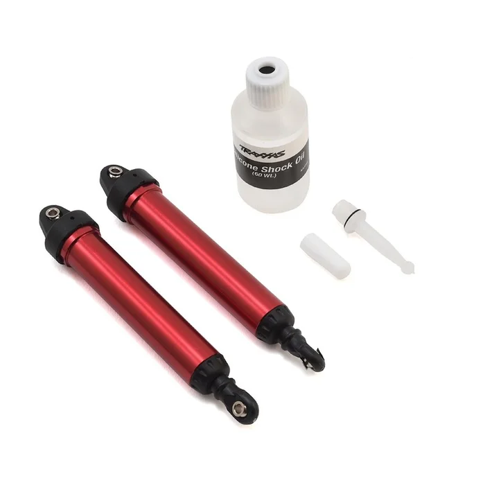 Aluminum Rear GTR Shocks 160mm for UDR (2) (TRA8461R)