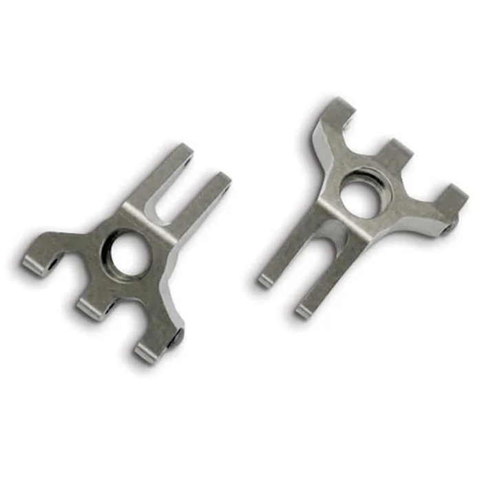 Aluminum Sub Axle Carriers Blue for Jato (TRA5555X)