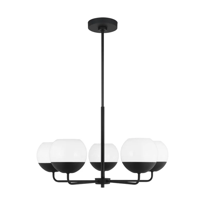 Alvin Five Light Chandelier