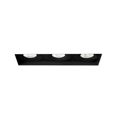 Amigo Three Light Downlight in Black (40|35357-30-01)