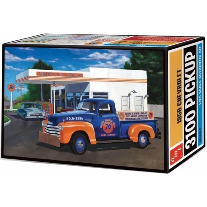 AMT 1950 Chevy Pickup 1:25 – AMT1076
