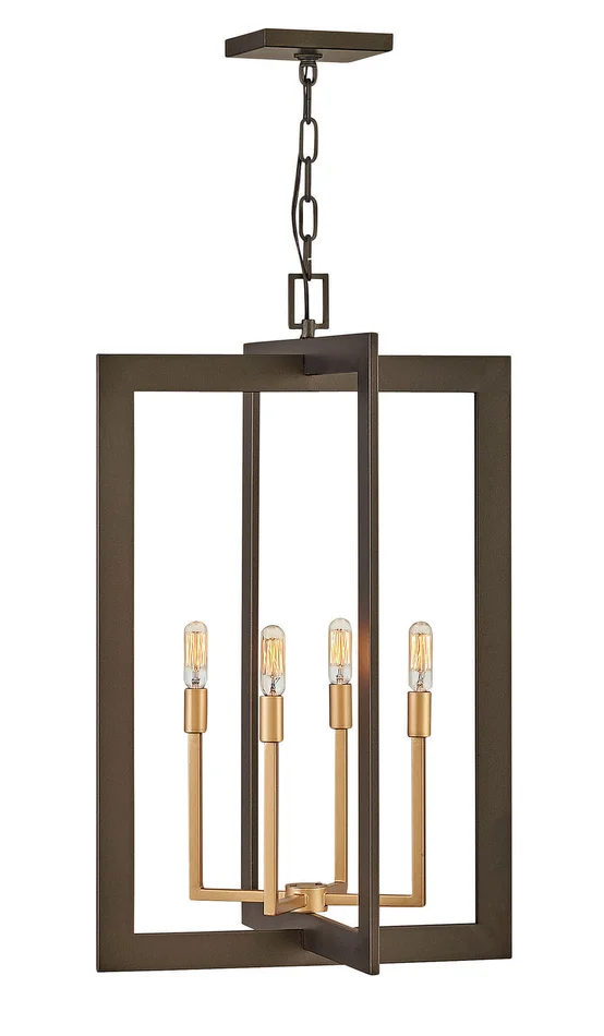 Anders LED Foyer Pendant