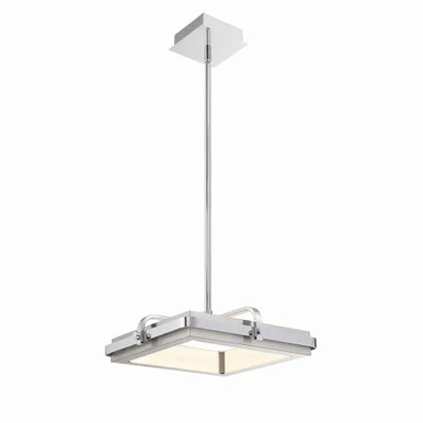 Annilo LED Pendant in Chrome (40|43882-014)