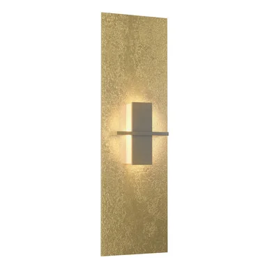 Aperture One Light Wall Sconce in Modern Brass (39|217520-SKT-86-BB0273)