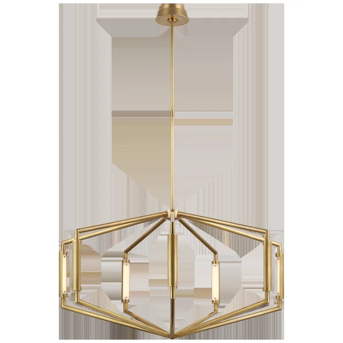 Appareil 40″ Low Profile Chandelier