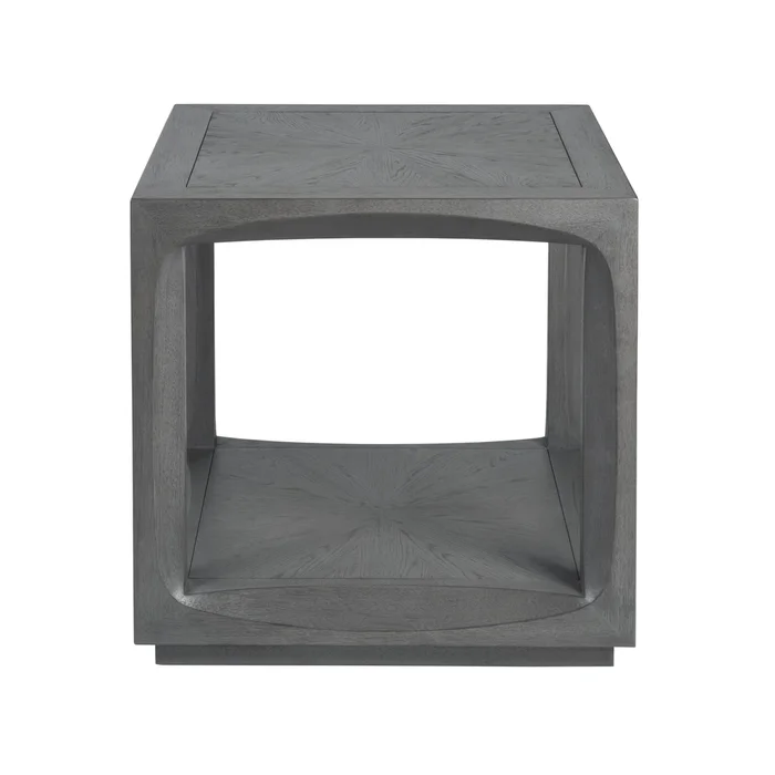 appellation square end table