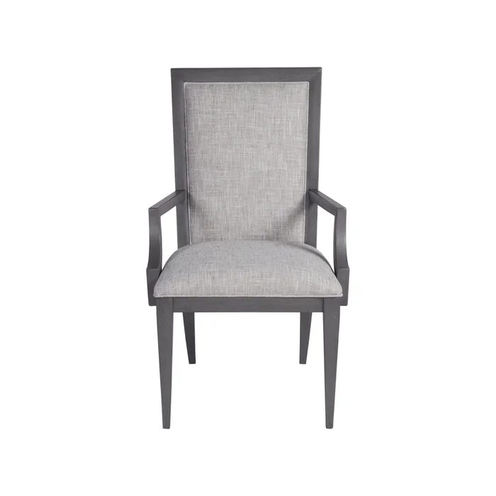 appellation upholstered arm chair