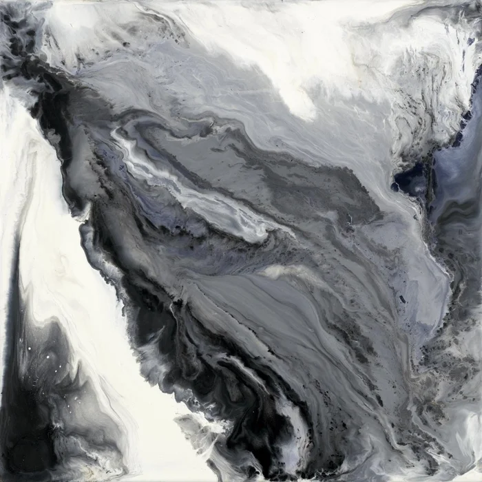 Approaching Giant Art 72×72 Wall Art|uvre dart murale Giant Art Approaching 72×72