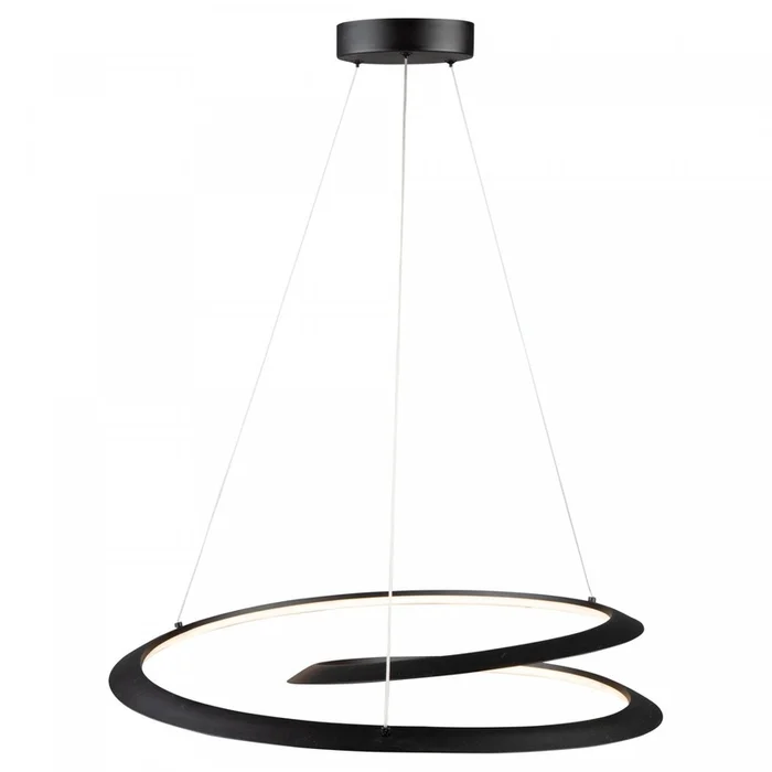 Ara 30 W LED Black Pendant | Luminaire suspendu Ara noir DEL de 30W | D06H5X57