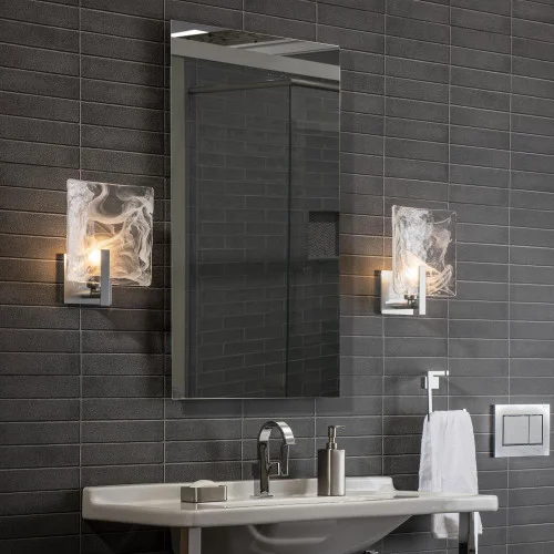 Arc Large 1-Light Bath Sconce (65|201310-SKT-85-YR0699)