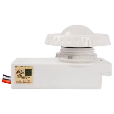 Area Light PIR Sensor in White (72|86-227)